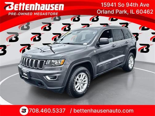 2020 Jeep Grand Cherokee Laredo