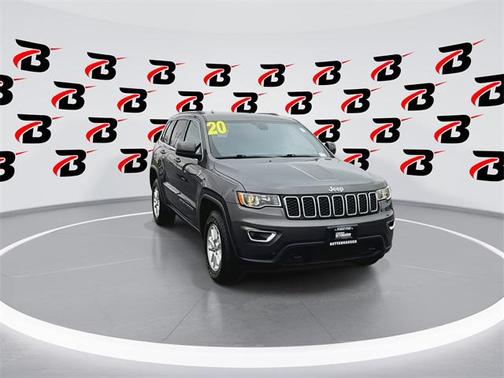 2020 Jeep Grand Cherokee Laredo