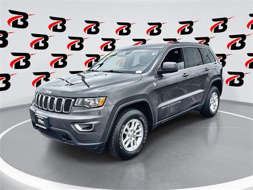 2020 Jeep Grand Cherokee Laredo