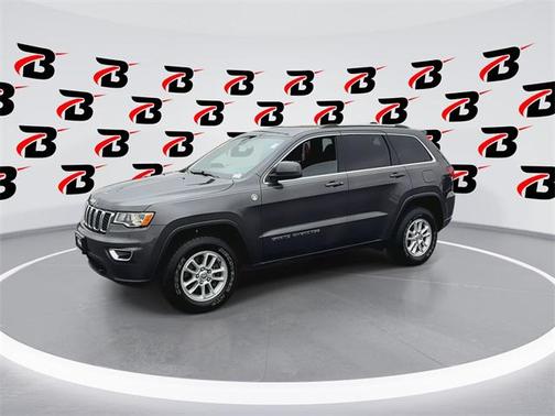 2020 Jeep Grand Cherokee Laredo