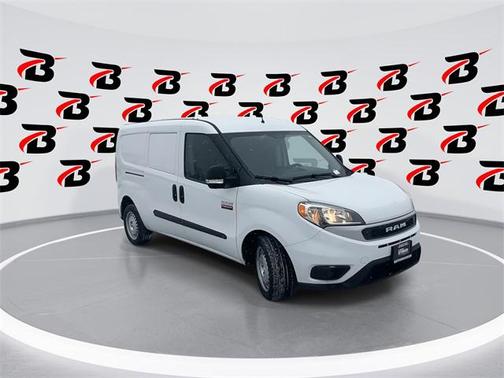 2022 RAM ProMaster City Tradesman