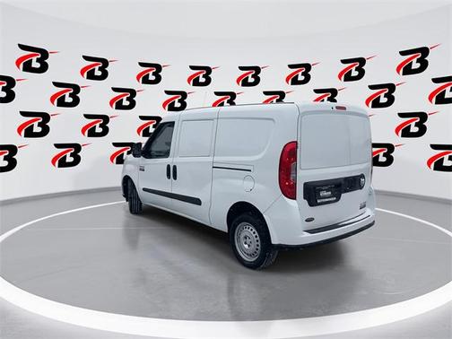 2022 RAM ProMaster City Tradesman