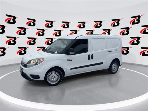 2022 RAM ProMaster City Tradesman