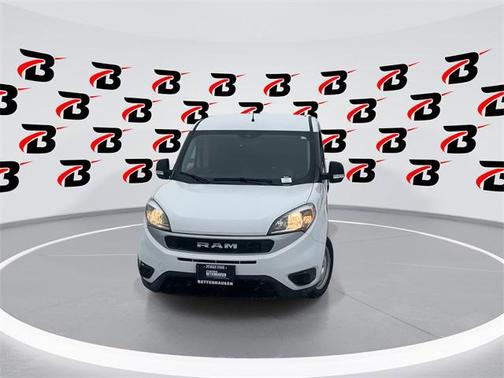 2022 RAM ProMaster City Tradesman