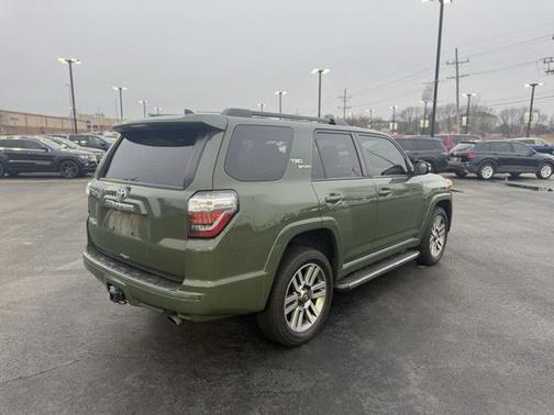 2022 Toyota 4Runner TRD Sport