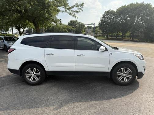 2017 Chevrolet Traverse 1LT