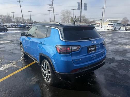 2024 Jeep Compass Limited