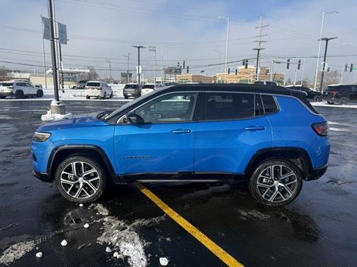 2024 Jeep Compass Limited