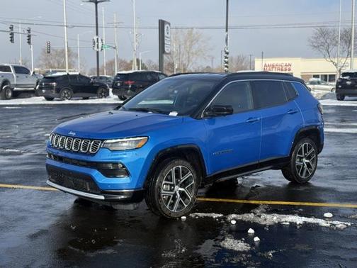 2024 Jeep Compass Limited