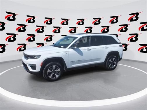 2024 Jeep Grand Cherokee 4xe Base