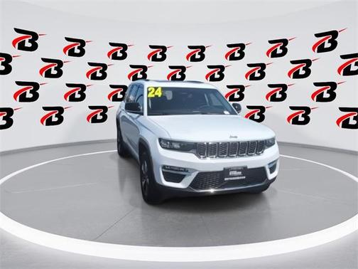 2024 Jeep Grand Cherokee 4xe Base