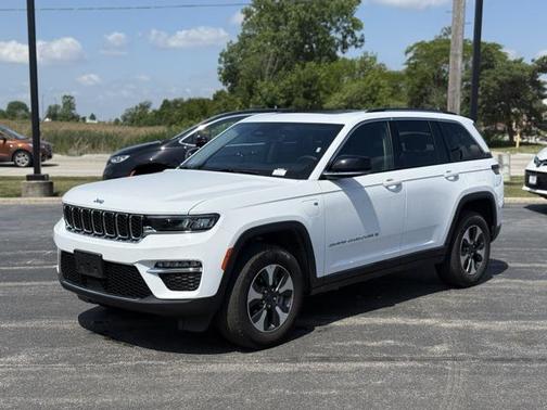 2024 Jeep Grand Cherokee 4xe Base