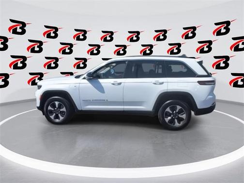 2024 Jeep Grand Cherokee 4xe Base
