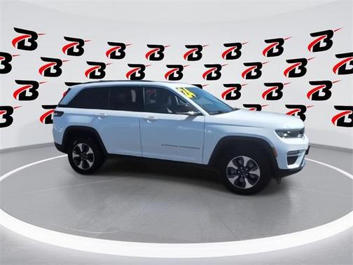 2024 Jeep Grand Cherokee 4xe Base