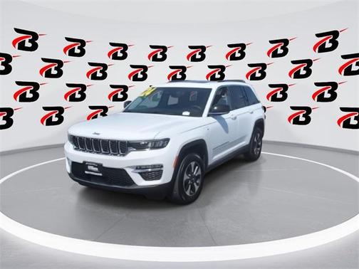 2024 Jeep Grand Cherokee 4xe Base