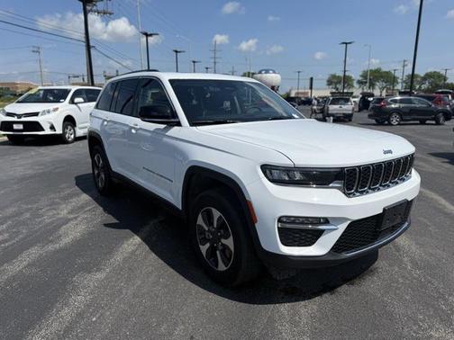 2024 Jeep Grand Cherokee 4xe Base