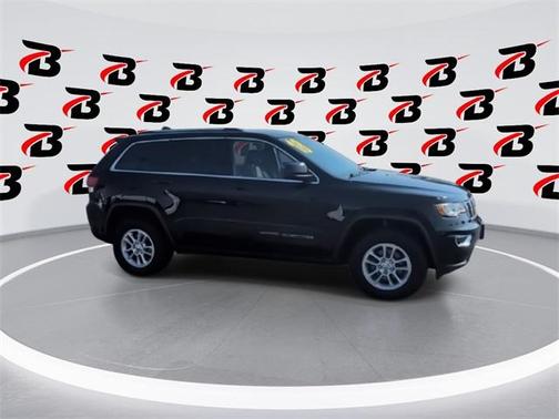 2018 Jeep Grand Cherokee Laredo E