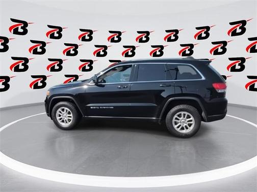 2018 Jeep Grand Cherokee Laredo E