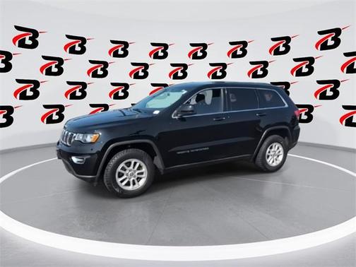 2018 Jeep Grand Cherokee Laredo E