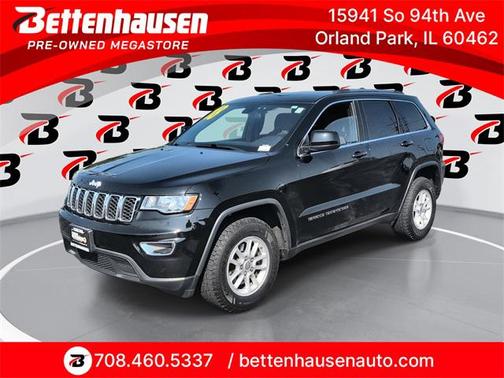 2018 Jeep Grand Cherokee Laredo E