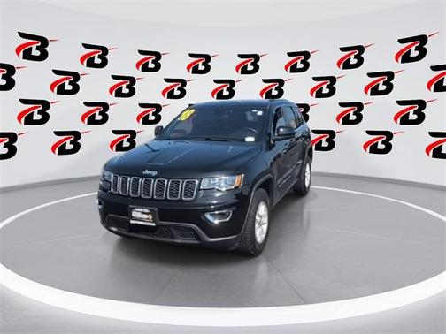 2018 Jeep Grand Cherokee Laredo E