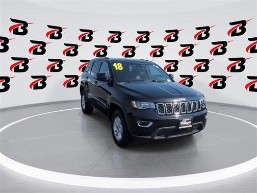 2018 Jeep Grand Cherokee Laredo E