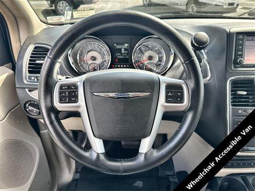 2012 Chrysler Town & Country Touring-L