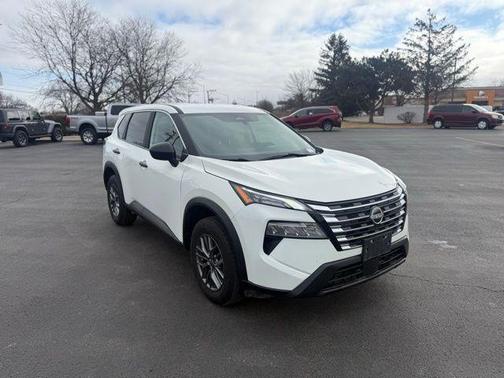 2024 Nissan Rogue S