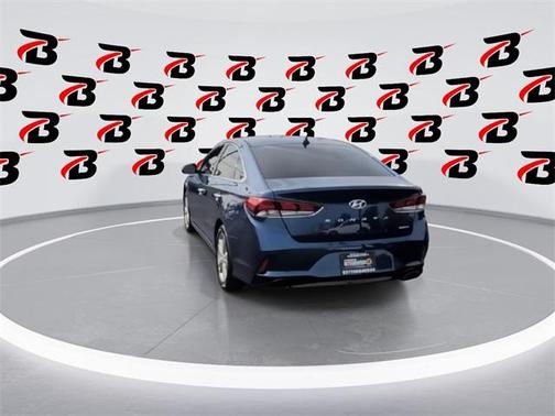 2018 Hyundai SONATA Limited