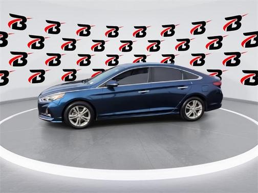 2018 Hyundai SONATA Limited