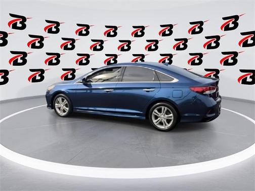 2018 Hyundai SONATA Limited