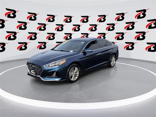 2018 Hyundai SONATA Limited