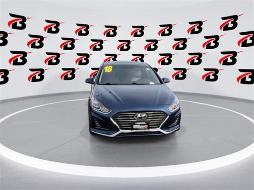 2018 Hyundai SONATA Limited