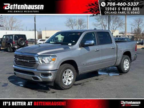 2024 RAM 1500 Laramie