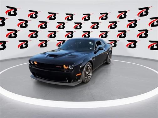 2018 Dodge Challenger SRT Hellcat