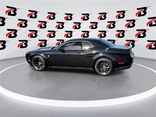 2018 Dodge Challenger SRT Hellcat