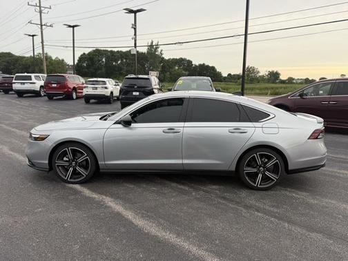 2024 Honda Accord Hybrid Base