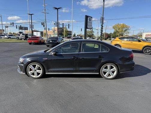 2016 Volkswagen Jetta 2.0T GLI SEL