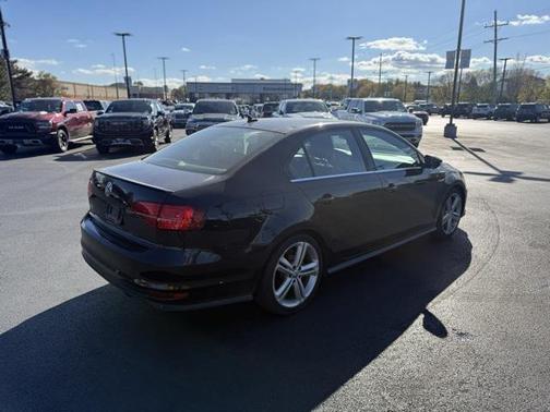 2016 Volkswagen Jetta 2.0T GLI SEL