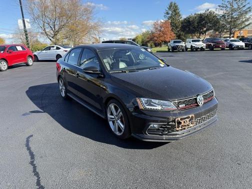2016 Volkswagen Jetta 2.0T GLI SEL