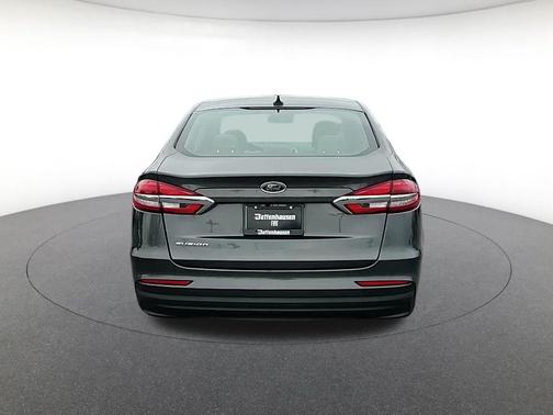 2020 Ford Fusion S