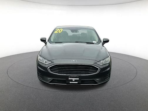2020 Ford Fusion S