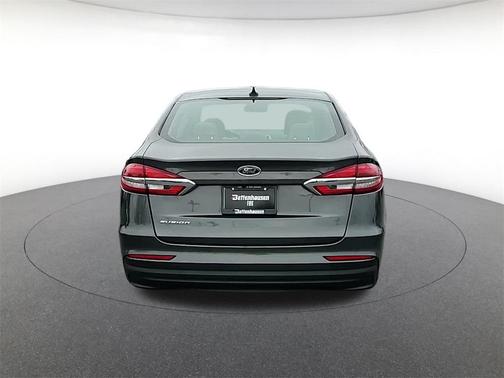 2020 Ford Fusion S