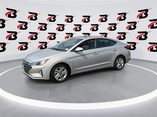 2020 Hyundai ELANTRA Value Edition