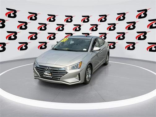 2020 Hyundai ELANTRA Value Edition