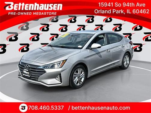 2020 Hyundai ELANTRA Value Edition