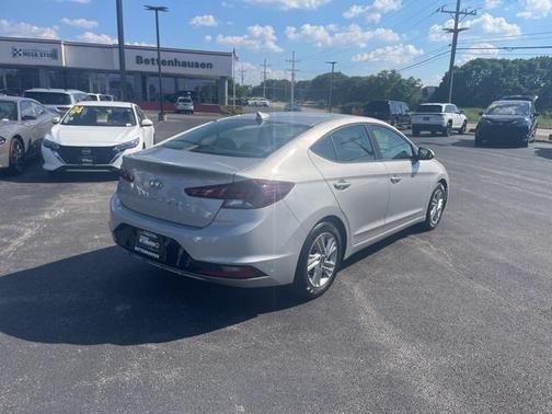 2020 Hyundai ELANTRA Value Edition