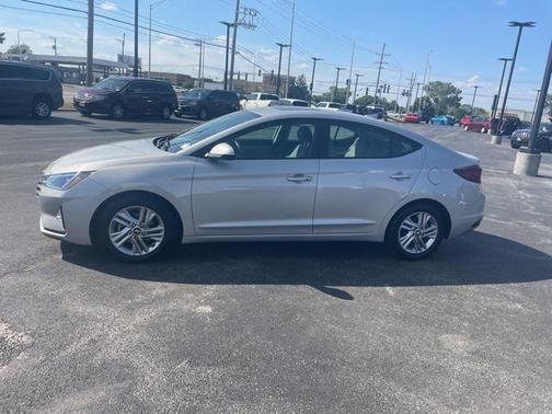 2020 Hyundai ELANTRA Value Edition