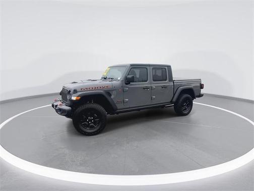 2022 Jeep Gladiator Mojave 4x4