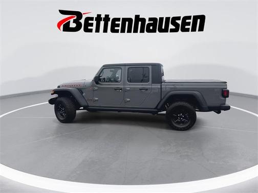 2022 Jeep Gladiator Mojave 4x4